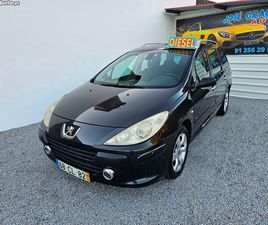 PEUGEOT 307 SW PEUGEOT 307 SW 1.6HDI 90CV 11/2006 NOVEMBRO/06