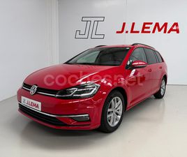 VOLKSWAGEN GOLF ADVANCE 2.0 TDI VARIANT