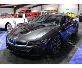 2019 BMW I8