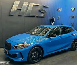 BMW 118 I PACK DESPORTIVO M AUTO