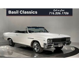 1965 BUICK GRAN SPORT