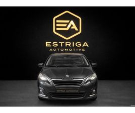 PEUGEOT 108 VTI ACTIVE JULHO/15