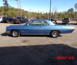 1962 PONTIAC CATALINA