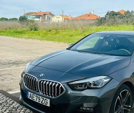 BMW 216 GRAN COUPÉ D PACK DESPORTIVO M