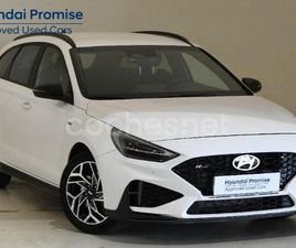 HYUNDAI I30 KILOMETRAJE CERTIFICADO