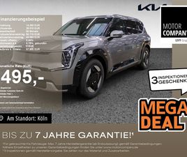 KIA EV9 ELEKTRO AWD 99KWH 360+4XELSITZ+ACC+HUD+4SEAS.