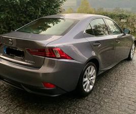 LEXUS IS IS 300H
