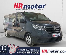 RENAULT TRAFIC SPACECLASS RENAULT TRAFIC ZEN