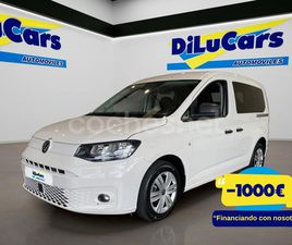 VOLKSWAGEN CADDY VOLKSWAGEN CADDY EDITION 2.0 TDI BMT