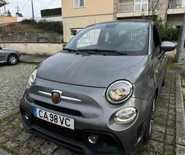 FIAT 500 FIAT 500 OUTRO