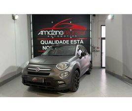 FIAT 500X 1.6 MJ CITY CROSS J18 S&S