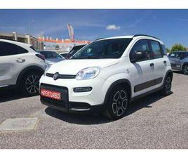 FIAT PANDA 1.0 HYBRID CITY LIFE