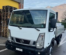 NISSAN CABSTAR NT400 CABSTAR 28.12 L1 BASE