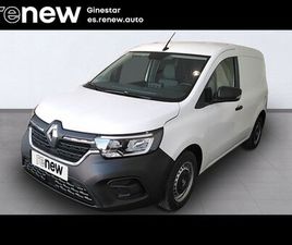 RENAULT KANGOO KANGOO FG. 1.5BLUE DCI PROFESIONAL ABRETE SESAMO 7