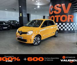 RENAULT TWINGO TECHNO 60 KW R80 BATERÍA 20KWH