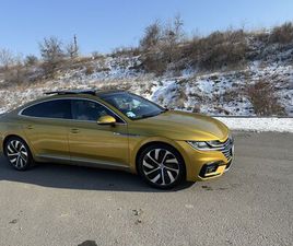 VAND VW ARTEON 2020 RLINE NAVODARI