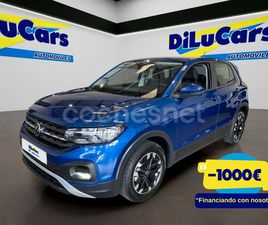 VOLKSWAGEN T-CROSS VOLKSWAGEN T-CROSS EDITION 1.0 TSI