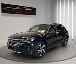 VOLKSWAGEN TOUAREG R VOLKSWAGEN TOUAREG RLINE 3.0 V6 TDI TIP 4M