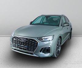 AUDI Q5 I SPORTBACK 2021 - Q5 SPORTBACK 50 U12406