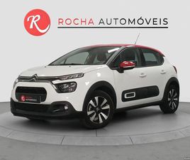 CITROEN C3 CITROËN C3 1.2 PURETECH SHINE MARÇO/22
