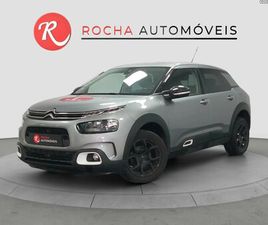 CITROEN C4 CACTUS CITROËN C4 CACTUS 1.2 E-THP SHINE MAIO/19