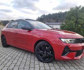 OPEL ASTRA 1.2, 131CV