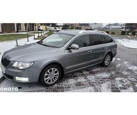 SKODA SUPERB 2.0 TDI PLATINUM DSG
