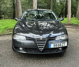 ALFA ROMEO 156