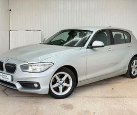 BMW SERIE 1 116 1.5 116D ED PLUS EURO 6 (START/STOP) 5DR