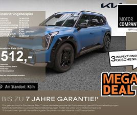 KIA EV9 GT-LINE LAUNCH EDITION +MY25+ALLWETTER+AKTION
