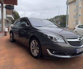 OPEL INSIGNIA SPORTS TOURER 2.0 CDTI COSMO S/S