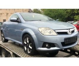 OPEL TIGRA 1.8 I Z18XE ≫ 2007 • 11 ЛВ. • ID