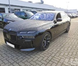 BMW I7 50 EDRIVE M SPORT PAKET ≫ 2023 • 74 400 EUR • ID