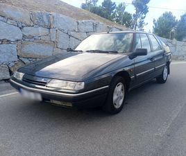 CITROËN XM 2.1 TD DEZEMBRO/92