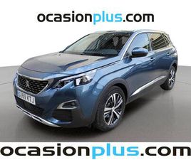 BLUEHDI 130 S&S ALLURE (130 CV) EAT8 7 PLAZAS