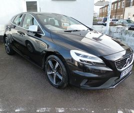 2018 (67) - D2 [120] R DESIGN NAV PLUS 5DR