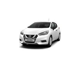 NISSAN MICRA V 1.0 IG-T ACENTA 92CV