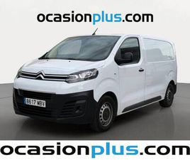 CITROEN JUMPY BLUEHDI 120 TALLA M CONTROL (120 CV)