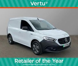 MERCEDES ECITAN 45KWH PRO AUTO L1 5DR