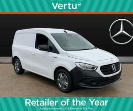 MERCEDES ECITAN 45KWH PROGRESSIVE AUTO L1 5DR