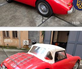 A 1600 MK2 ROADSTER A 1600 MK2 ROADSTER