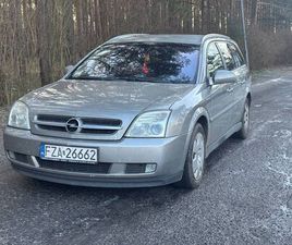 OPEL VECTRA OPEL VECTRA C 1.8 BENZYNA + GAZ ZIELONA GÓRA • OLX.PL