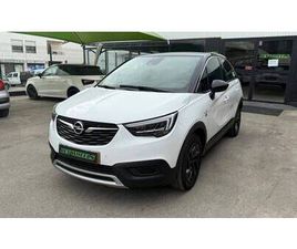 OPEL CROSSLAND X OPEL CROSSLAND X 1.2 T 2020