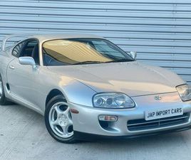 1996 TOYOTA SUPRA