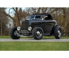 1932 FORD MODEL B