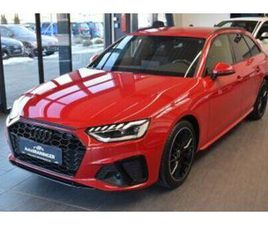 AUDI A4 AVANT 35 TDI AUDI A4 AVANT 35 TDI S-TRONIC S-LINE LED~ACC~VIRTUALC., 2021 GOD.
