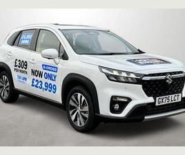 1.4 BOOSTERJET MHEV ULTRA ALLGRIP EURO 6 (S/S) 5DR