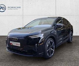 AUDI Q4 SPORTBACK E-TRON 50 50 E-TRON QUATTRO
