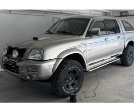 MITSUBISHI L200
