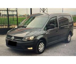VOLKSWAGEN CADDY MAXI KOMBI 2.0 TDI SCR BMT